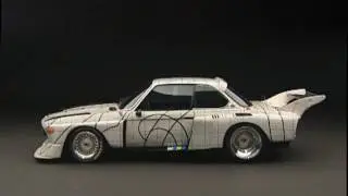 BMW Art Car Collection