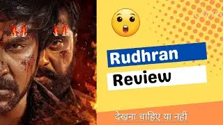 Rudhran Movie In Hindi Review | Curated Reviews Today