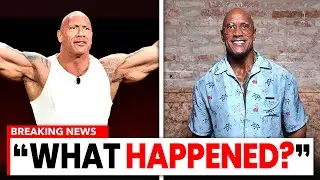 Dwayne Johnson&rsquo;s Dramatic Weight Loss - What&rsquo;s Behind It