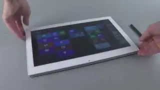 Ультрабук-планшет Sony VAIO Duo 13 SVD1321M2RW - обзор гибридного решения