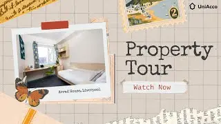 Explore Arrad House, Liverpool | Perfect Student Accommodation Near the University