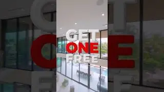 🚨BOGO Impact Windows!