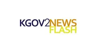 KGOV2 NewsFlash June 8, 2016