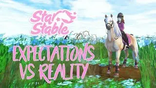 Expectations vs Reality #1 | Star Stable Updates