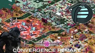 Red Alert 2 | Mental Omega 3.3.6 - Foehn Fan Mission : Convergence Remake 