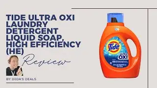Get Results That Wow: Try Tide Oxi!