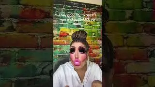 They gone BeLIFT you and SattleLIZE yo name parody