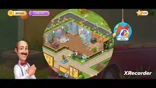Homescapes 11031, 11032, 11033, 11034, 11035 level completed
