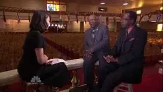 NBC Nightly News: Памяти доктора Кинга и забастовки работников санитарной службы в Мемфисе.