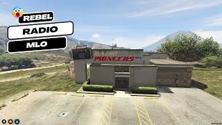 FiveM Rebel Radio MLO - FiveM MLO (New Update)｜FiveM Mods & Maps