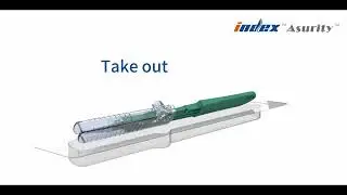 Index&trade; Asurity&trade; Safety Scalpel