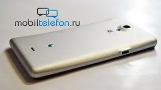 Обзор Sony Xperia T (review): компаньон для Джеймса Бонда