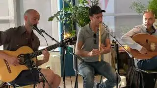 Kano ya habibi - Mohamad Alsamna, Hamed Alshaabi & Julien Oomen