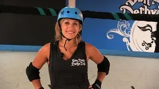 Roller Derby How-To Tutorial: Roller Derby Starts
