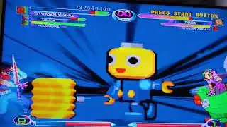 Marvel vs Capcom 2, Wolverine,strider hiryu e Venom 