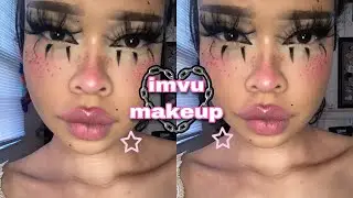 imvu makeup tut