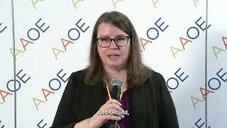 Serve your orthopedic community and gain leadership experience as a volunteer | Olivia Wolf