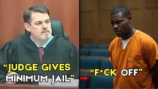 BREAKING! Judge Sentences Man in 3rd DUI Case, Another Held for Violations