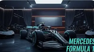 Mercedes-AMG Petronas Formula 1 | Engineering the Fastest Cars on Earth 🏎️🔥
