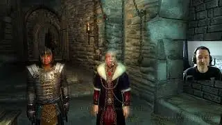 Uriel Septim is the most tragic character in Cyrodiil | Oblivion Permadeath | Part 1