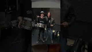 🥁XPERIENCIA C&Oacute;NDOR FEAT @DannyBotello15  | C&oacute;ndor Drums | Hecho en Colombia