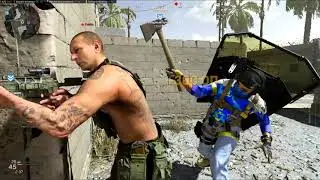 Modern Warfare/WarZone experience Gopnik McBlyat feat. Anomaly - Supreme Memebass Gavno