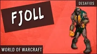 Guilda dos Brig&otilde;es Rank 5 - Fjoll - World of Warcraft