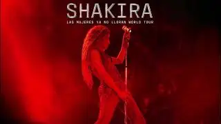 Shakira - Girl Like Me (Live From LMYNL World Tour)