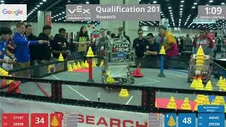 2018 VRC Res Q201 - 5776T 2030B vs 4004X 2993M - 73 to 93