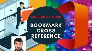 How to insert bookmark and Cross reference: Office tutorials Word