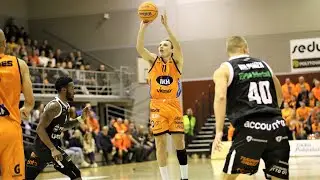 Kobrat - Karhu Basket 1.10.2022 kooste