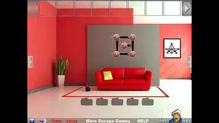Prevailing house escape - soluce