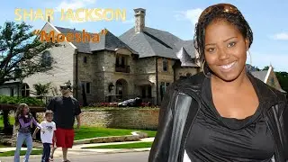 Shar Jackson's Husband, 4 Children, Age, Career, Net Worth and More.