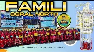 FAMILI CORAL NORTH || PROJEK TURRET 2025