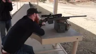 Patrick and Garrett 1123 yds White Buffalo NRA Center