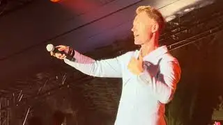 Pattaya Jazzfestival 2024 - Ronan Keating - If tomorrow never comes