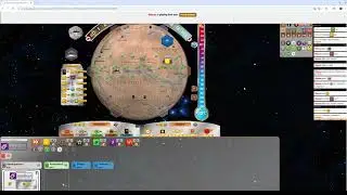 Top Steam player is now top BGA player | Terraforming Mars Replay Review