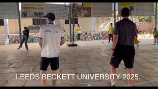 Leeds Beckett University 2025
