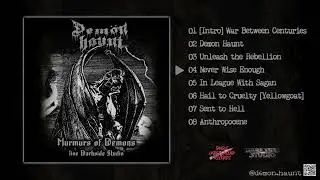 Dem&ouml;n Haunt - Murmurs of Demons - Live Darkside Studio Full Live EP, 2024