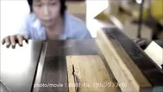 KOUGIの雑貨・製作映像　photo move ツムジグラフィカ