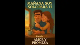 Mañana soy solo para ti balada.