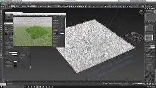 Corona Tutorial |  Scatter - Quick Setup Vertex Paint