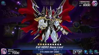 Yu-Gi-Oh! Master Duel_Neos Deck vs. Exodia Deck