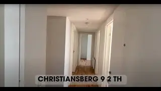 Christiansberg 9 2 Th - Boligkontoret Fredericia