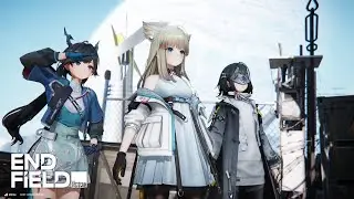 The Broken Lands Main Mission | Arknights: Endfield Chapter 1 prgogres 1 Gameplay Walkthrough
