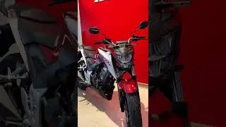 Honda CB 300F 2026!!! #cb300f #cb300 #cb300r