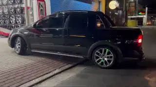 Saveiro G6 Rodas 17&rdquo;