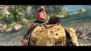 Brainless Games - Crysis Warhead E11, ...or whats left of it...