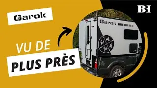 Garok - Vu de plus près