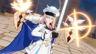 Outerplane - Veronica Skills Preview